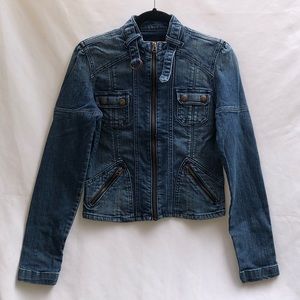 Abercrombie & Fitch Vintage VTG Denim/Jean Jacket